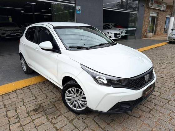 FIAT ARGO 1.0 FIREFLY FLEX DRIVE MANUAL